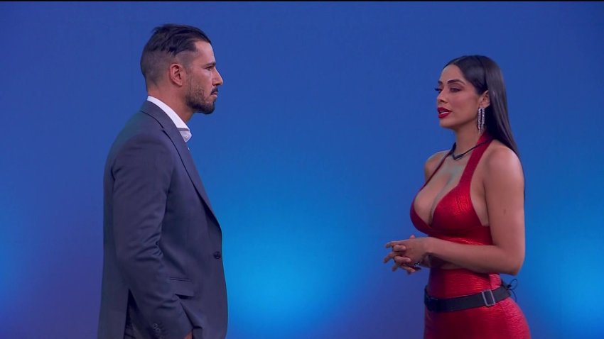 “No existes para mí”: Uriel habla de “huida” de Alejandra al cuarto Agua y ella lo deja en su puesto