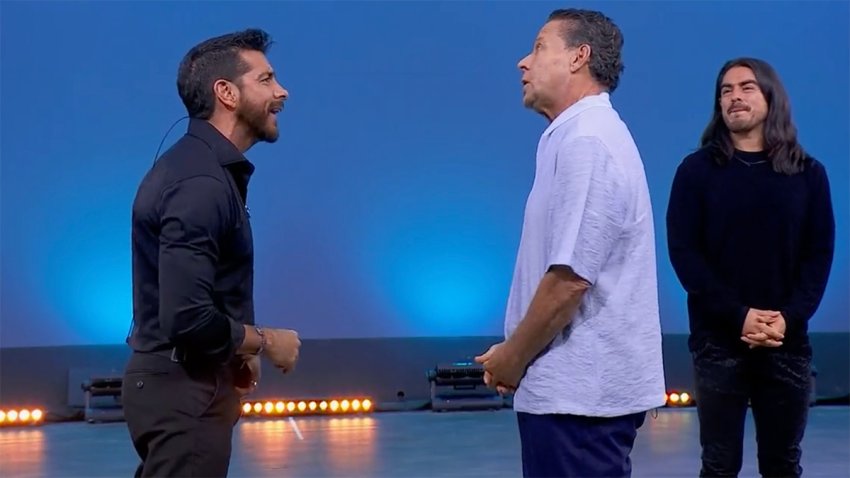 “Eres un malagradecido con Maripily”: Adame le canta verdades en la cara a Paulo
