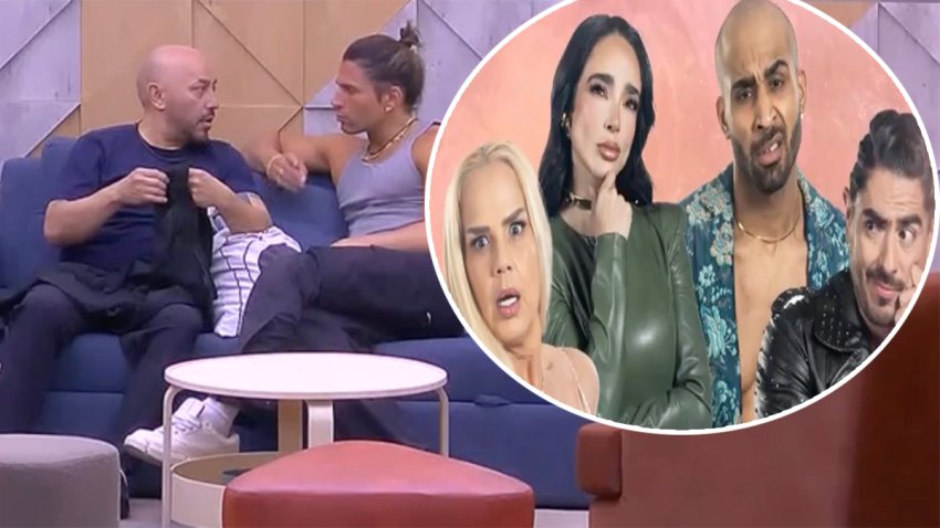 “Caramelo le dio de comer a los buitres”: Luca escucha a Niurka