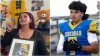 “Le miré la carita. Ya estaba mirando al cielo”: mamá de joven apuñalado en Hanford pide justicia