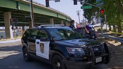 Incidente de violencia doméstica termina con el sospechoso baleado por policías de Sacramento