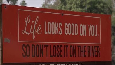 Así buscan autoridades prevenir ahogamientos en Sacramento