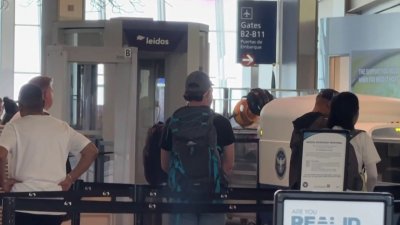 Entra en vigor el Real ID: así transcurre el primer día en el aeropuerto de Sacramento