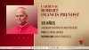 Habemus Papam: el nuevo papa es Robert Francis Prevost