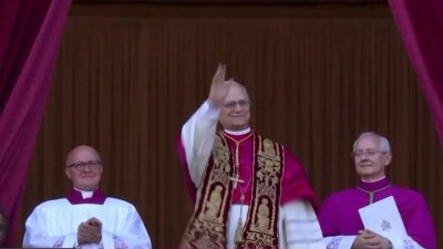 Peruanos de Sacramento reaccionan a la elección del Papa León XIV
