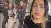 “Estoy traumatizada”: captan en video violento arresto de ICE a joven inmigrante