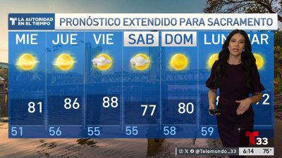 Pronóstico del Tiempo