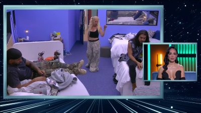 Vulgar y grosera: Niurka pelea con Caramelo, mientras Manelyk los ve en directo