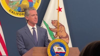 Reacciones ante anuncio de Newsom sobre déficit presupuestario en California
