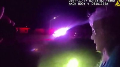 Rescatan a una anciana de casa incendiada en Yuba City