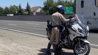 CHP activa operativo para evitar accidentes durante Memorial Day en California