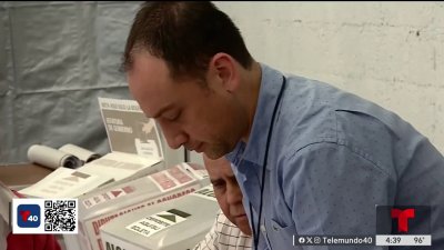 México está listo para elección inédita del Poder Judicial; solo faltan votantes