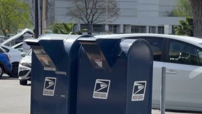Reportan aumento de robo de correo en la ciudad de Rocklin