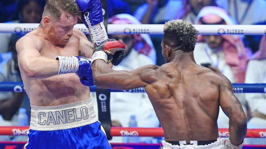 Canelo vs. Scull