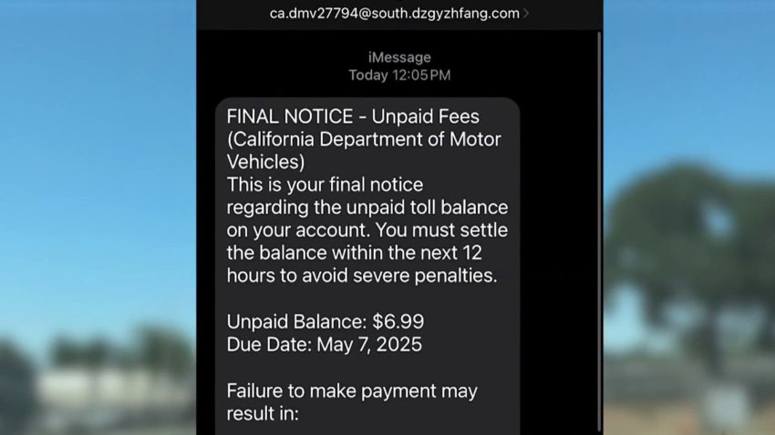 Residentes reciben mensajes frudulentos en Sacramento