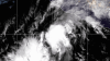 Temporada de huracanes en el Pacífico: la depresión Uno-E se fortalecería en tormenta