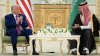 Trump anuncia el fin de sanciones a Siria durante su visita al Medio Oriente
