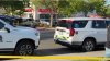 Muere sospechoso baleado por policía en estacionamiento de restaurante en Manteca