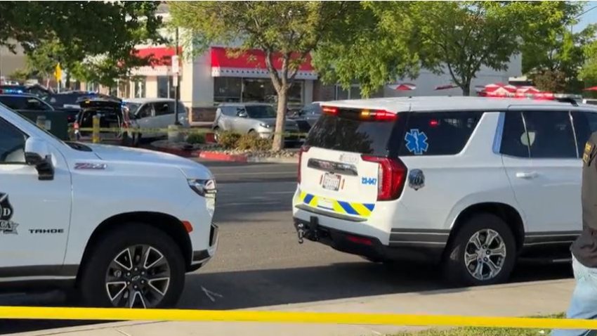 Balean a sospechoso en In N Out