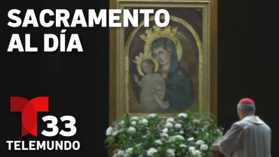 Sacramento al Día: reacciona comunidad peruana de Sacramento a la elección del Papa León XIV