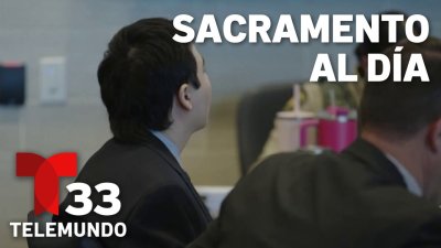 Sacramento al Día:  así transcurre el juicio de sospechoso de homicidios en Davis
