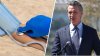 Newsom propone pausar la expansión de la atención médica a inmigrantes de bajos ingresos