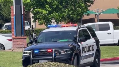 Sospechoso se atrinchera en una van tras incidente de violencia doméstica en Clovis