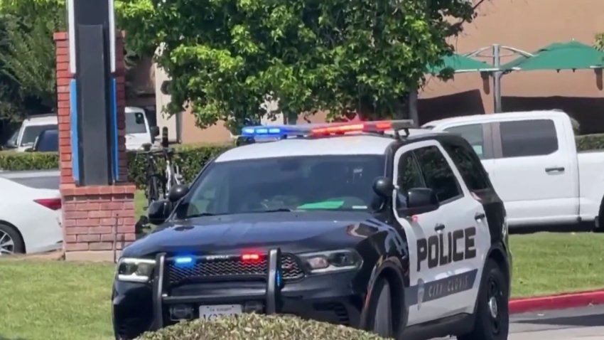 Sospechoso se atrinchera en una van tras incidente de violencia doméstica en Clovis