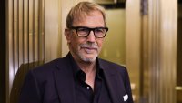 SNL50: THE RED CARPET — Pictured: Kevin Costner on Sunday, February 16, 2025 — (Photo by: Theo Wargo/NBC via Getty Images)