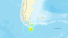 Terremoto de magnitud 7.4 sacude las costas de Chile y Argentina; emiten alerta de tsunami