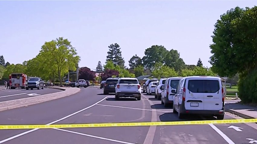 Tiroteo en West Sacramento
