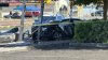 Hombre es arrestado tras secuestrar a una mujer embarazada y atropellar a dos en Fresno