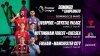 Domingo de campeonato: 3 partidos de la Liga Premier en simultáneo por Telemundo