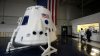 Una cápsula Dragon de Space X está rumbo a California con muestras científicas de la EEI