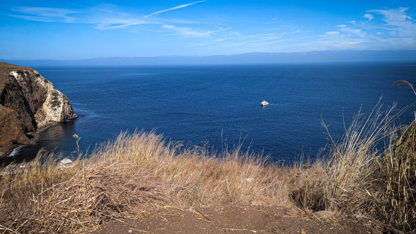 Channel Islands National Park California