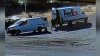 Solicitan ayuda para identificar a sospechosos de robo armado a camioneta de FedEx