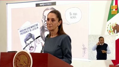 Abogado indígena se perfila para presidir la Suprema Corte de México