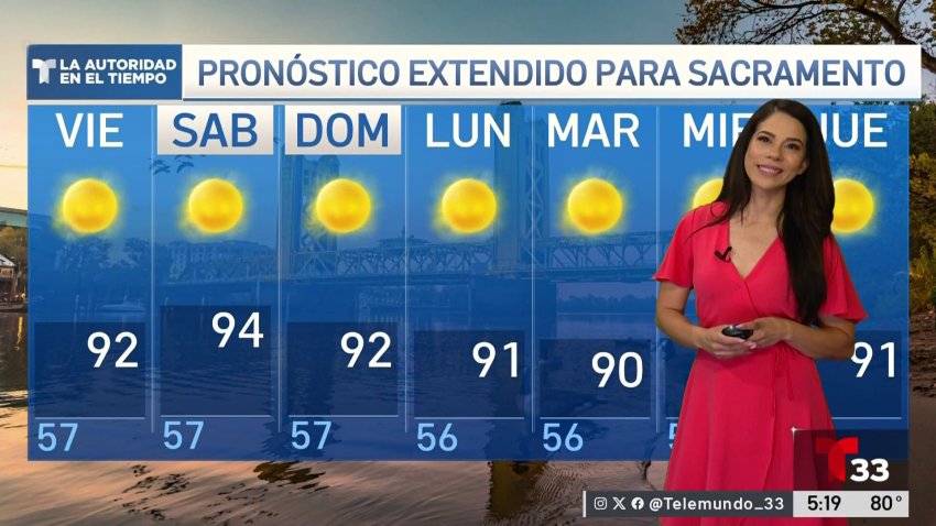 Pronóstico del Tiempo