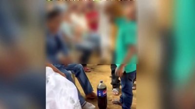 Boda entre adolescentes en comunidad indígena de Oxaca se vuelve viral