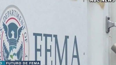 Trump planea desmantelar FEMA luego de la temporada de huracanes