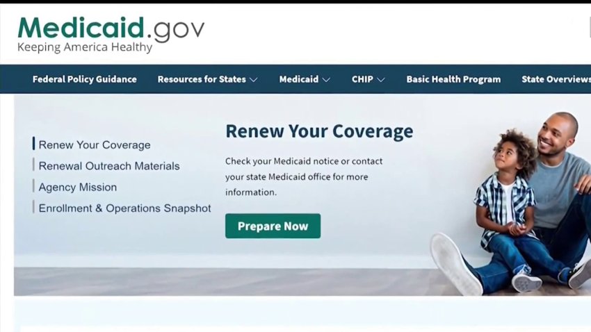 Gobierno de Trump da información de Medicaid a agentes de inmigración
