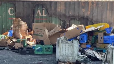 Incendios en el Banco de Alimentos de Stockton provoca daños y pérdidas