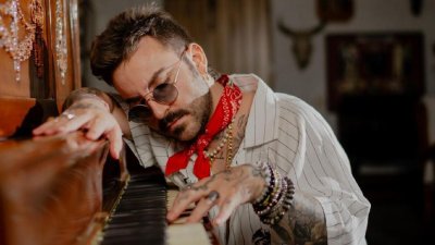 Ramón Fernández, nieto de Vicente Fernández, lanza su carrera musical