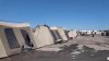 Crean un campamento organizado para indigentes en Los Banos