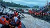 Dos muertos y 32 heridos tras colapso de puente en destino turístico en India