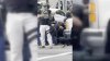 “Me siento traicionado”: jardinero indocumentado es golpeado y detenido por agentes federales