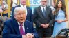 “Se enfrentará a un uso excesivo de la fuerza”: dice Trump si hay manifestación contra desfile militar