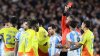 El polémico partido entre Colombia y Argentina. ¿Por qué sacaron a Messi?