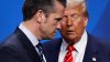 En reuniones, Trump impulsa su proyecto de ley; Hegseth elogia ataques contra Irán