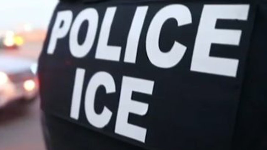 detención ICE